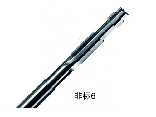 Non-standard tool 6