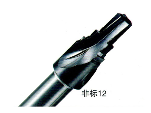 Non-standard tool 12